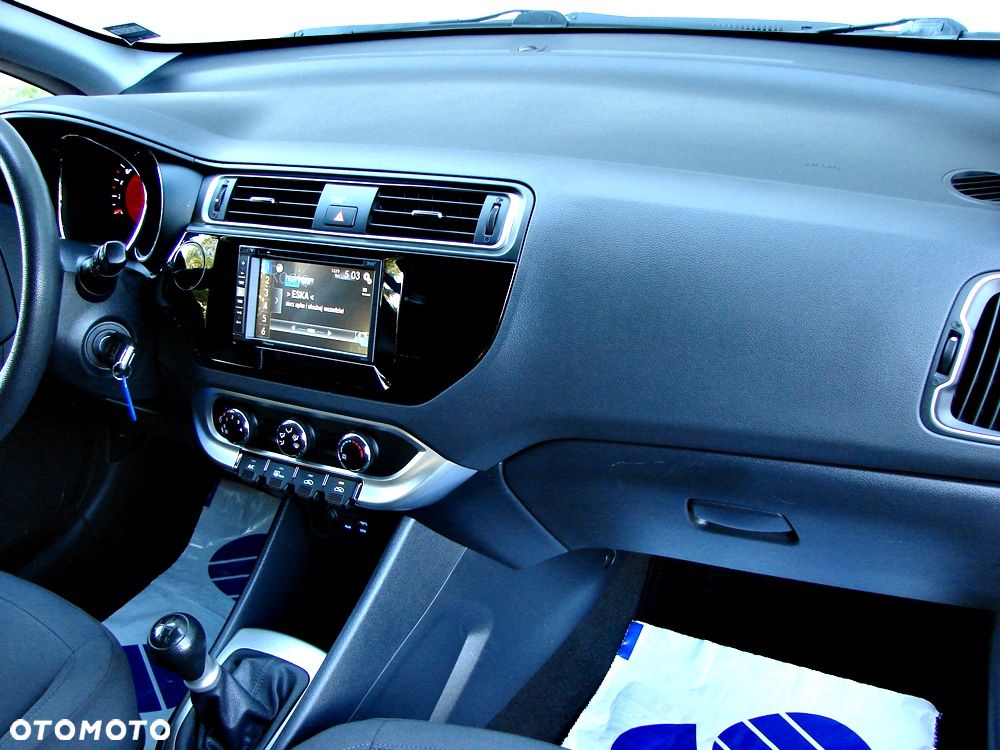 Kia Rio 1.2 ISG Dream-Team Edition - 20