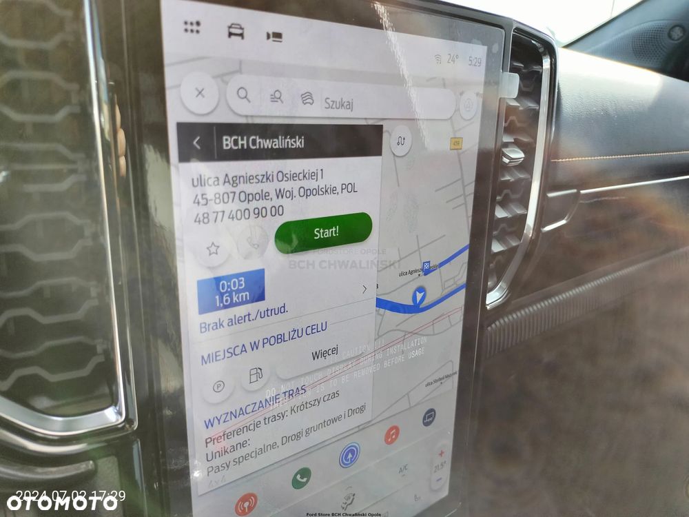 Ford Ranger 3.0 EcoBlue Turbo 4x4 DC Wildtrak - 28