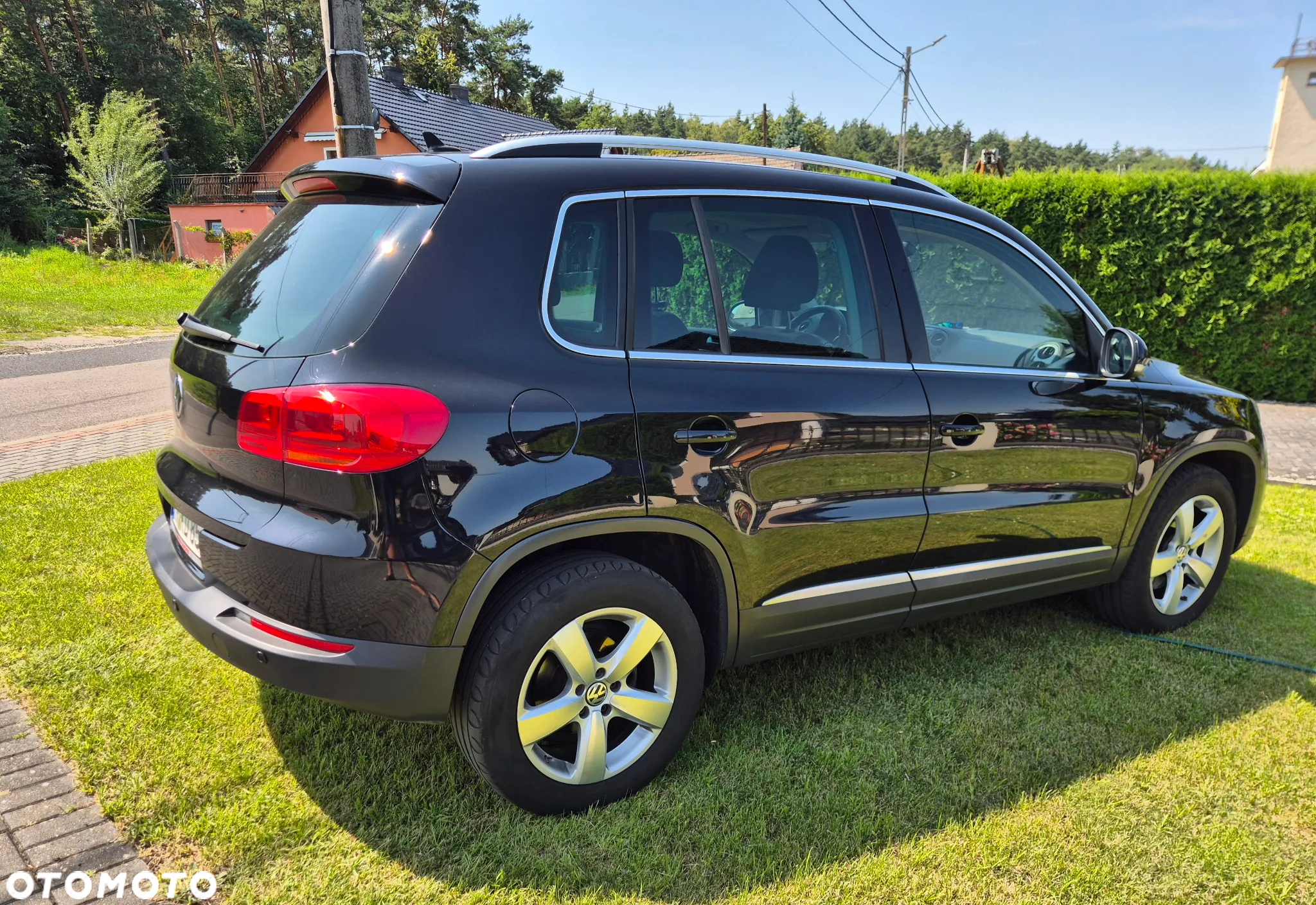 Volkswagen Tiguan 2.0 TDI Sport&Style - 3