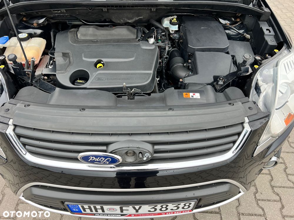 Ford Kuga 2.0 TDCi 4x4 Titanium - 19