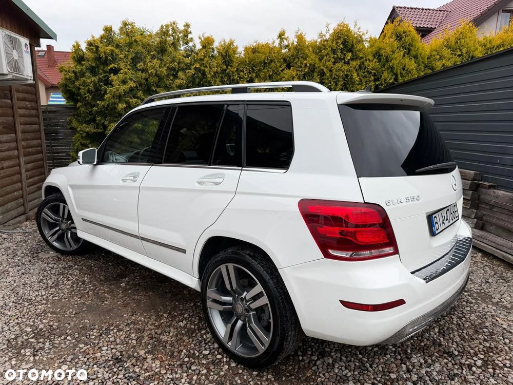 Mercedes-Benz GLK - 8