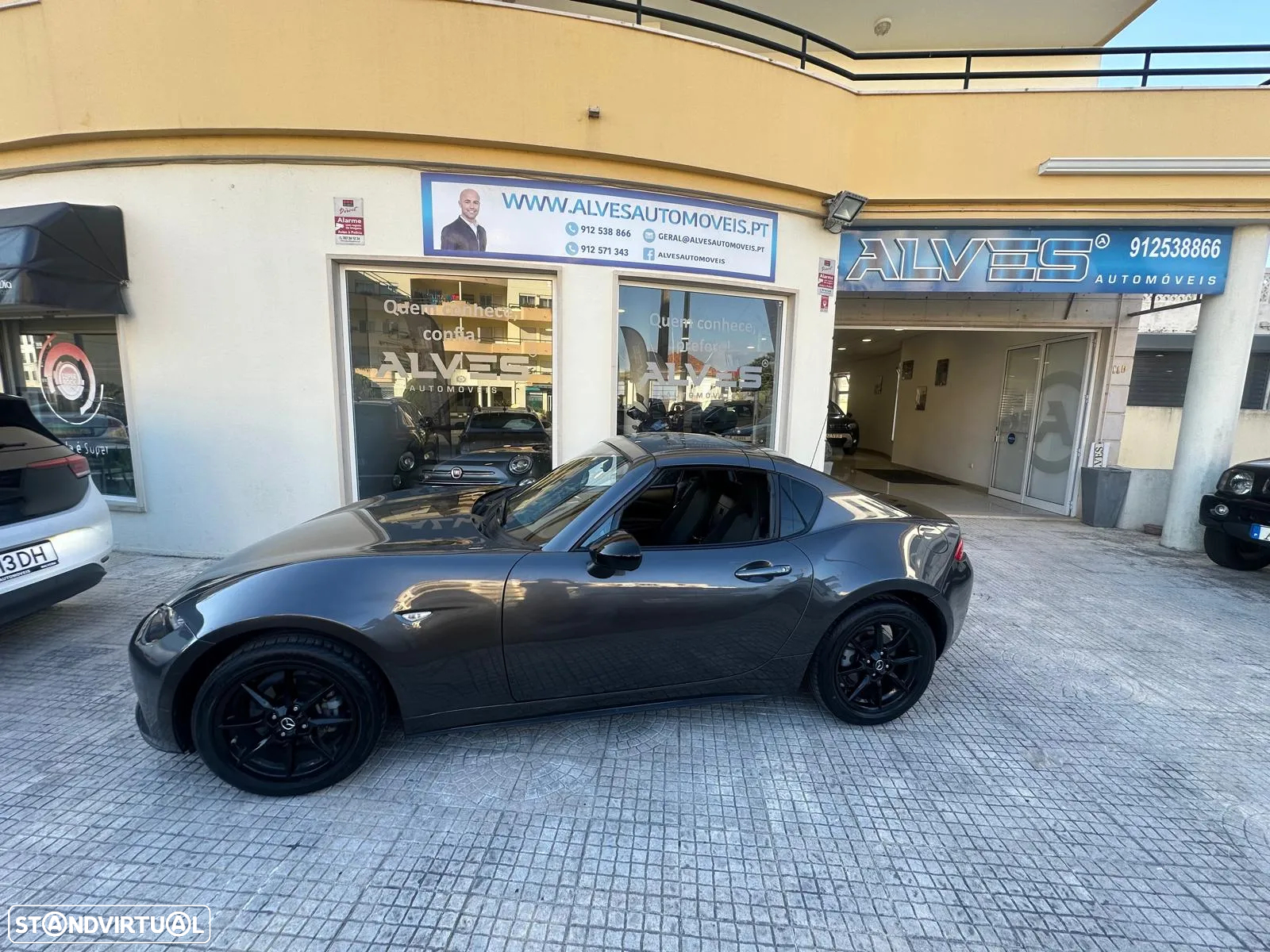 Mazda MX-5 1.5 RF Sky-G Evolve - 13