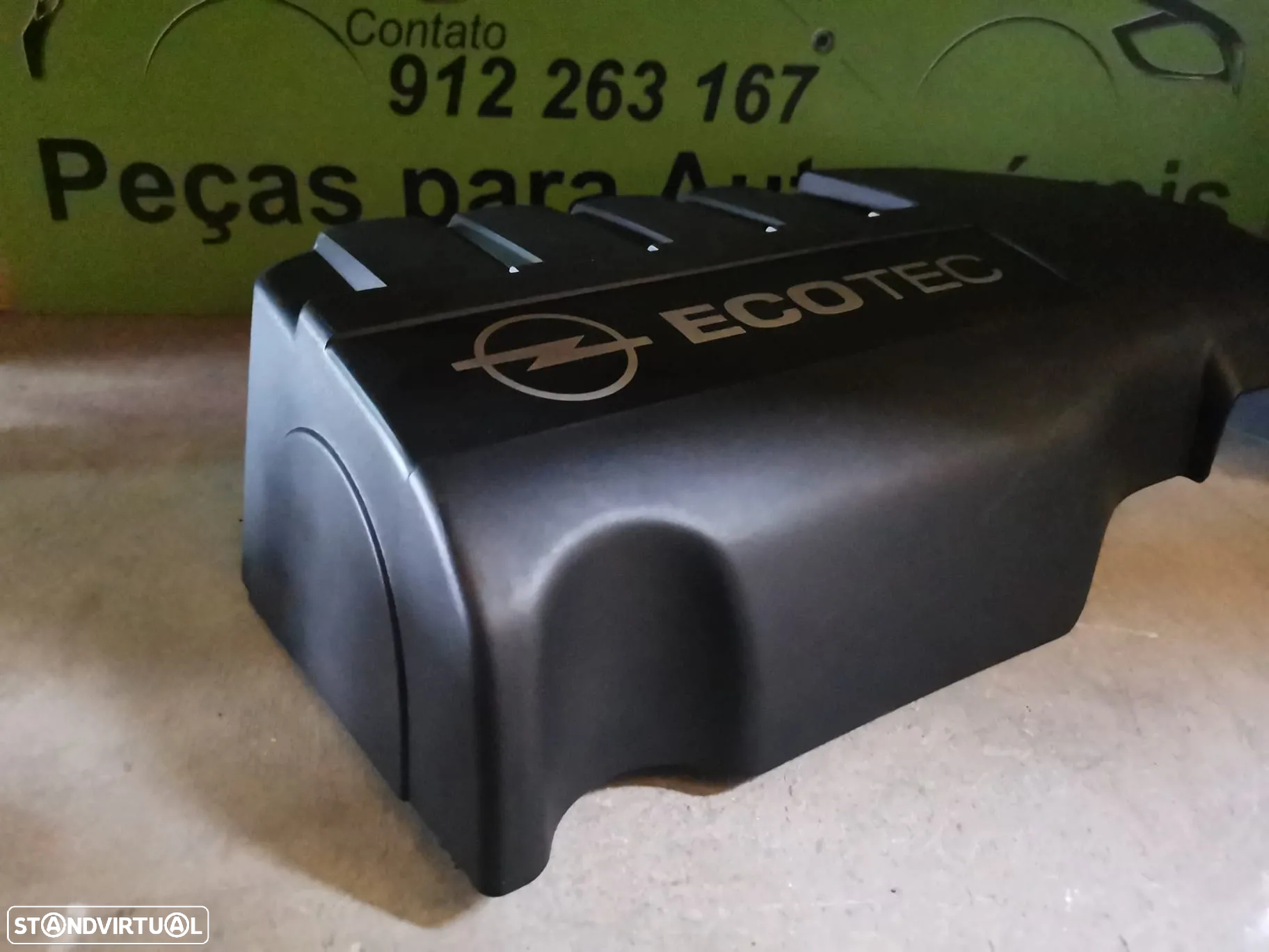 OPEL ASTRA H CDTI TAMPA MOTOR - T005 - 3