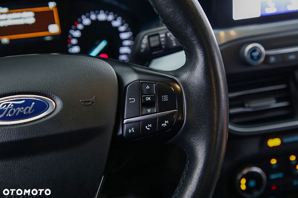 Ford Focus 1.5 EcoBlue Start-Stopp-System ACTIVE - 15