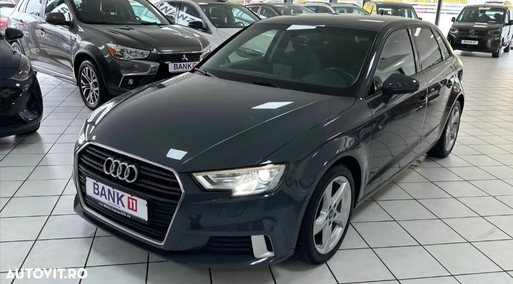 Audi A3 TFSI 110 kW S tronic advanced - 1