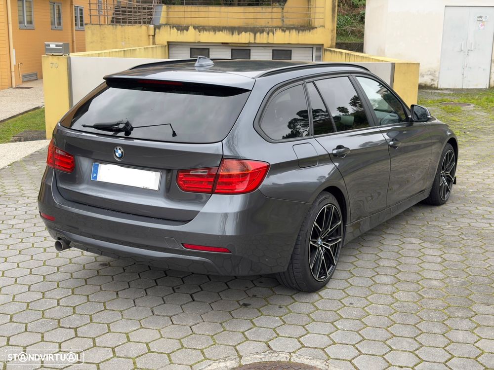 BMW 318 d Auto Line Sport - 6