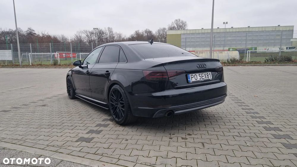 Audi A4 Limousine 1.4 TFSI Sport S tronic - 5