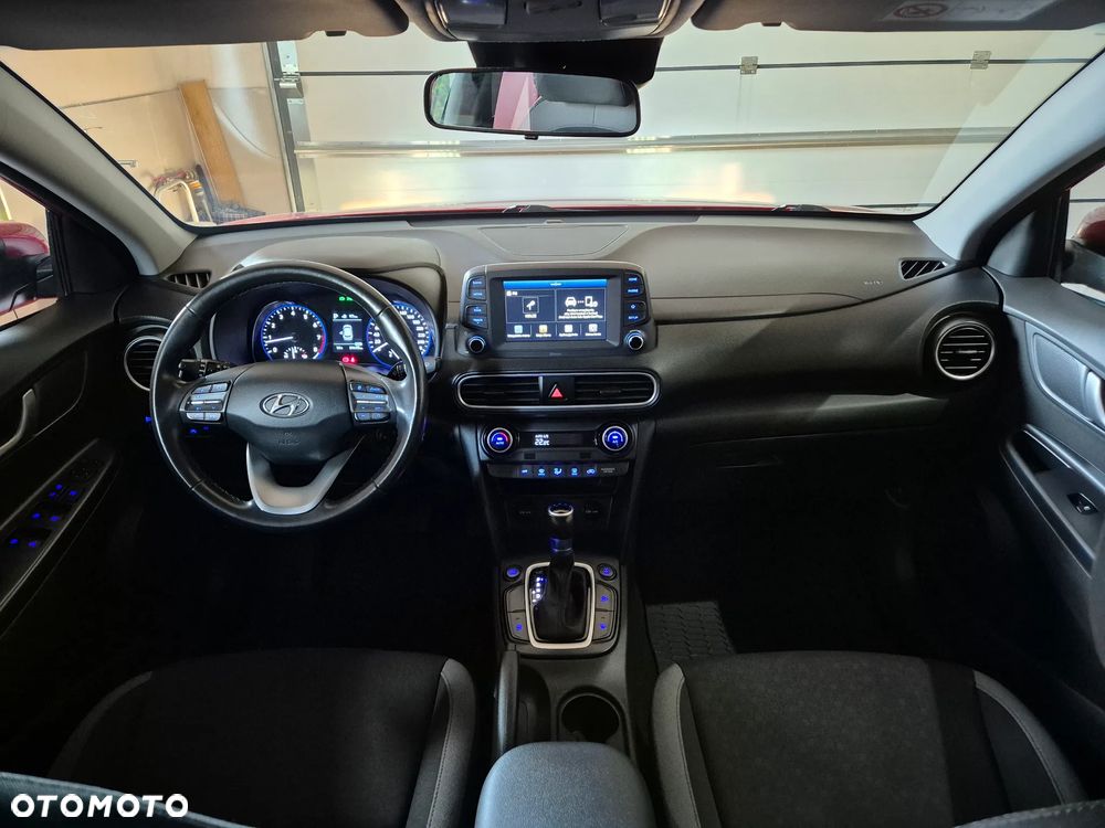 Hyundai Kona 1.6 T-GDI Comfort 4WD DCT - 5