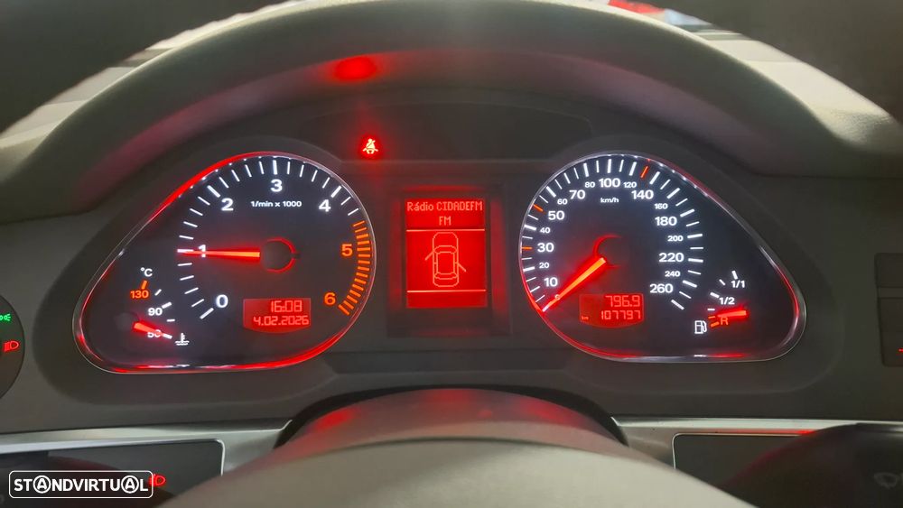 Audi A6 Avant 2.0 TDI Exclusive I - 8