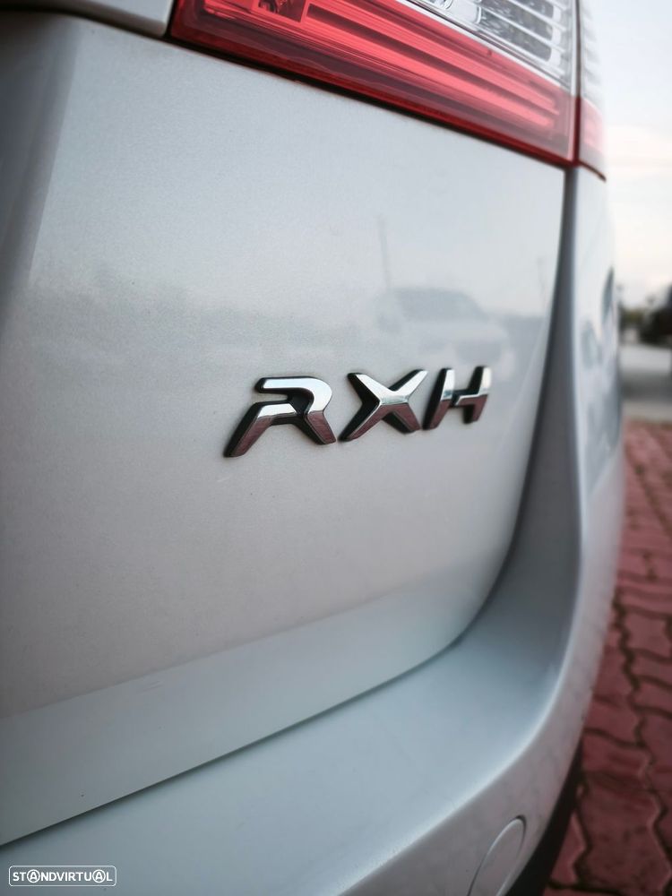 Peugeot 508 RXH 2.0 HDi Hybrid4 2-Tronic - 9