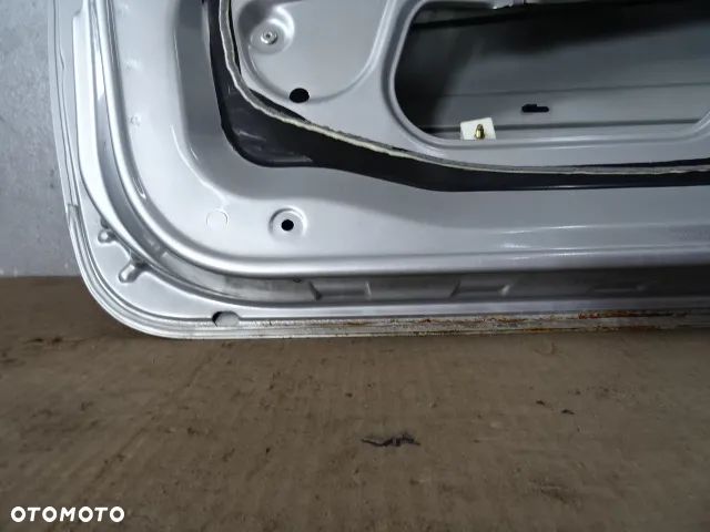 DRZWI PRAWY PRZÓD PRAWE PRZEDNIE PEUGEOT 307 KOMBI LAK: EZRC NR1232 - 12