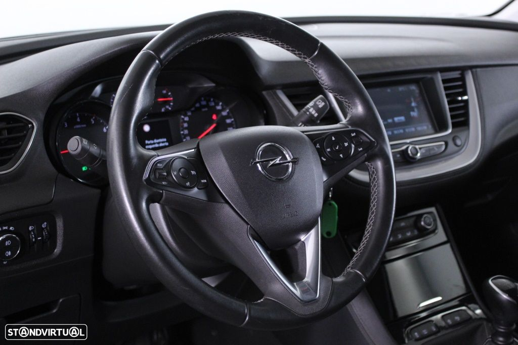 Opel Grandland X 1.2 T GS Line - 21