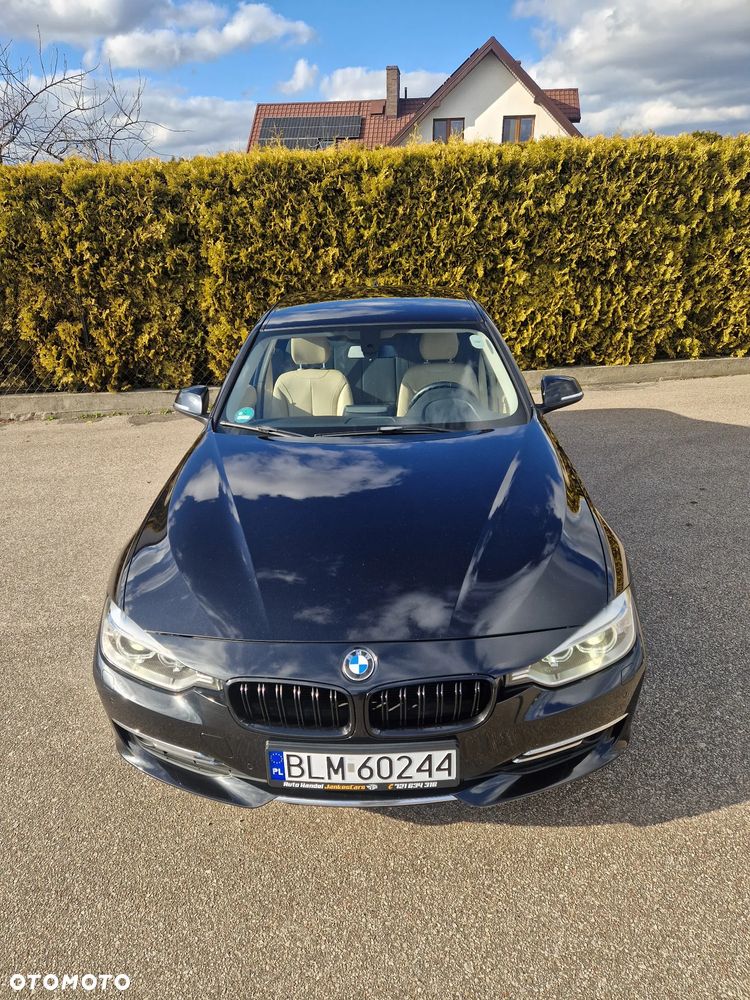 BMW Seria 3 - 4