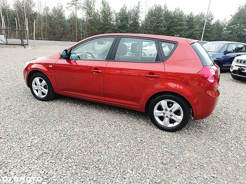 Kia Ceed 1.6 Optimum + - 8