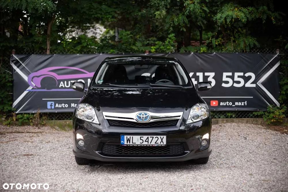 Toyota Auris 1.8 Travel - 10