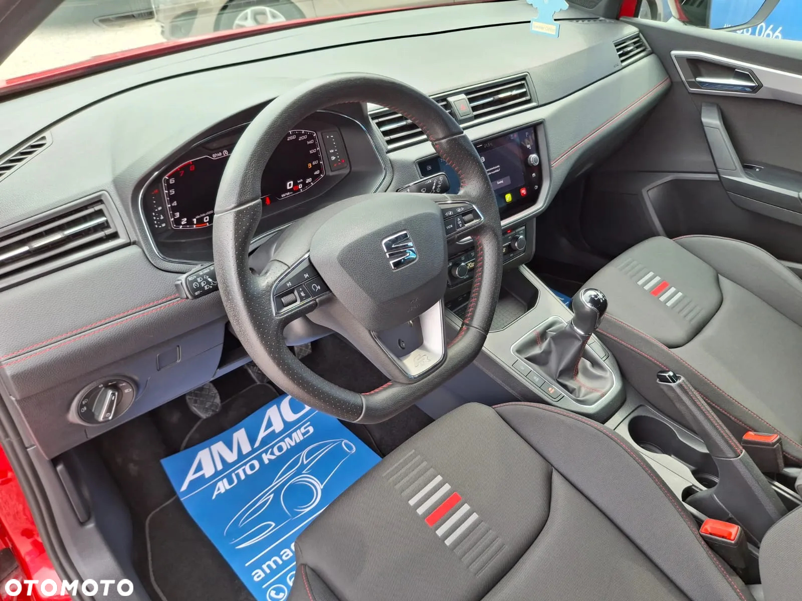 Seat Ibiza 1.0 TSI FR S&S - 16