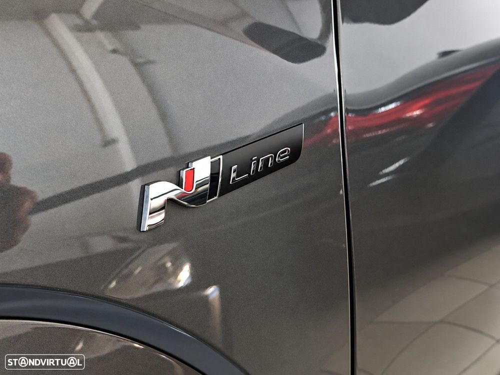Hyundai Kauai 1.0 T-GDi N-Line - 36
