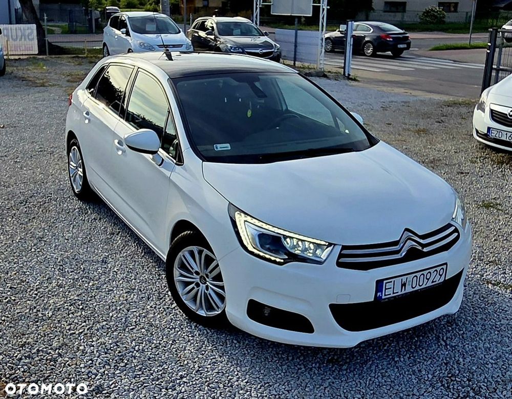 Citroën C4 BlueHDi 120 Stop&Start EAT6 Shine - 15