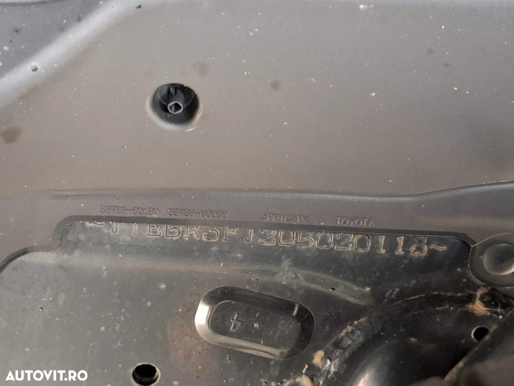 Toyota Land Cruiser 2.8l D-4D 204 CP A/T 7 locuri Luxury AVS - 31