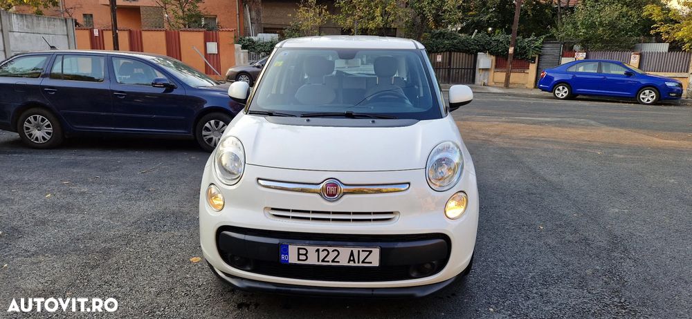 Fiat 500L 2014 photo 4
