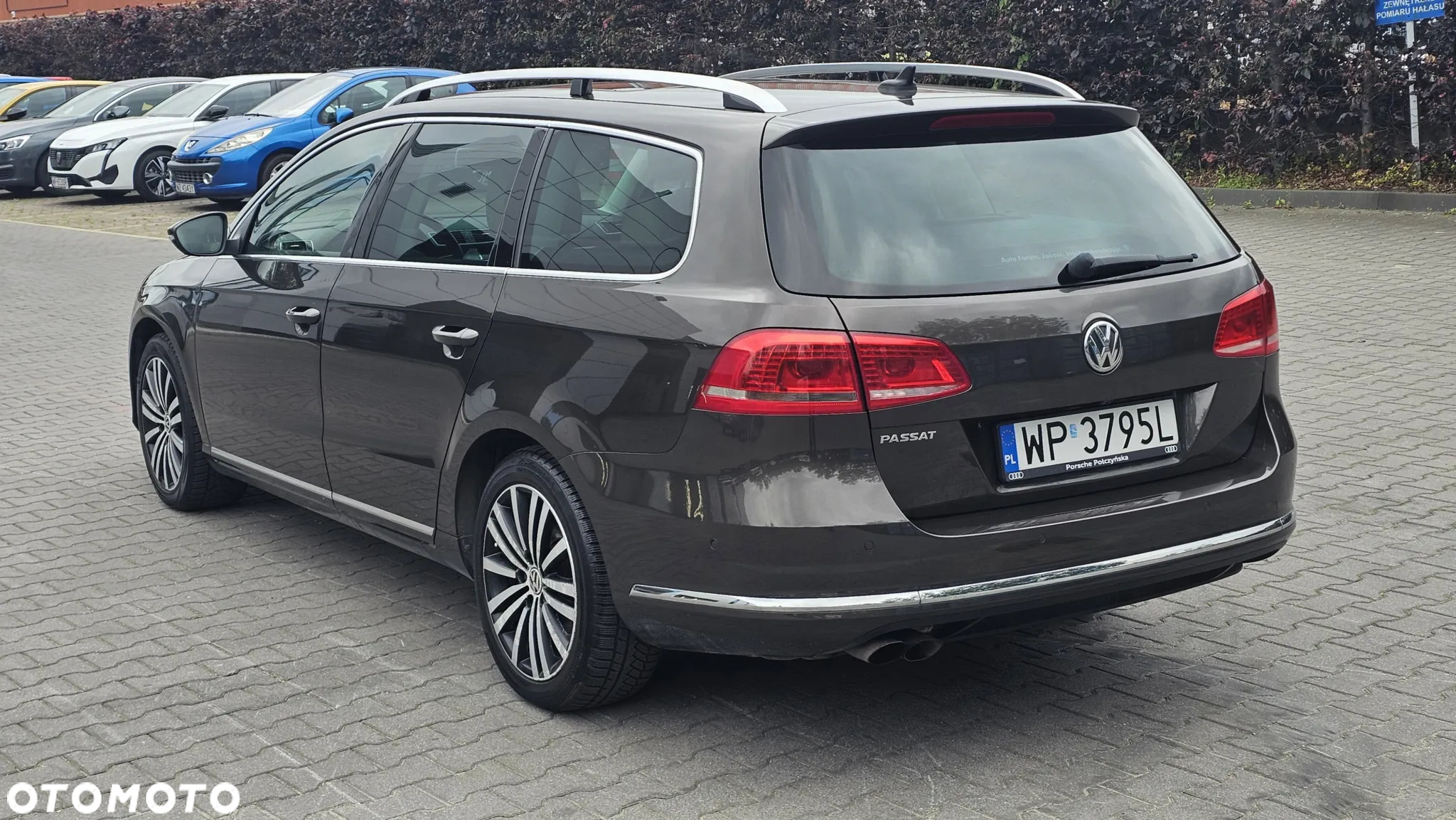 Volkswagen Passat 2.0 TSI Highline DSG - 3