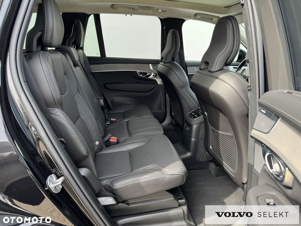 Volvo XC 90 T8 AWD Plug-In Hybrid Ultra Dark 7os - 15