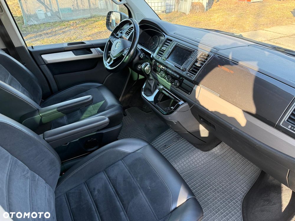 Volkswagen Multivan 2.0 BiTDI L2 Comfortline DSG - 6