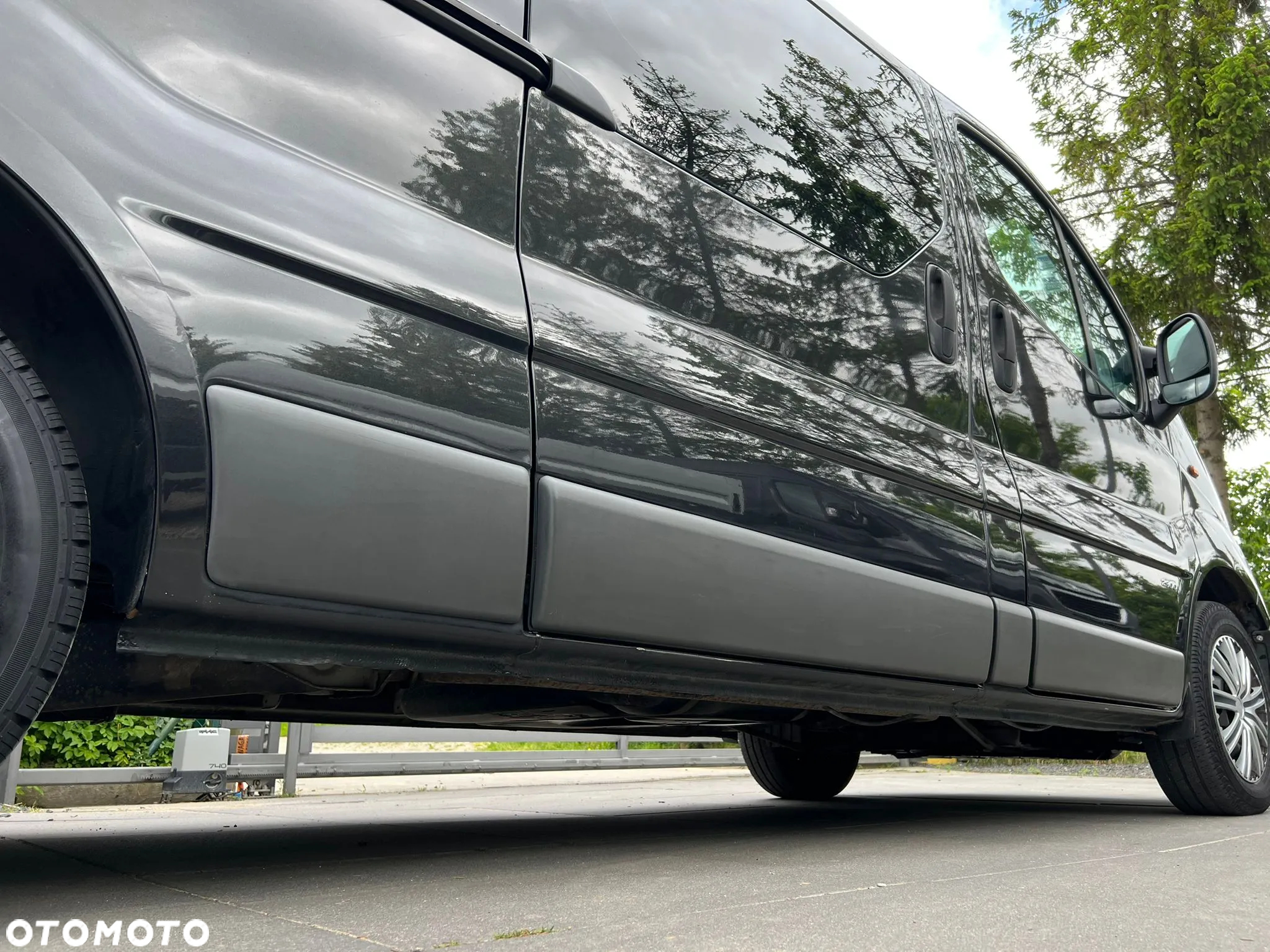 Opel VIVARO BRYGADÓWKA LONG KLIMATYZACJA - 22