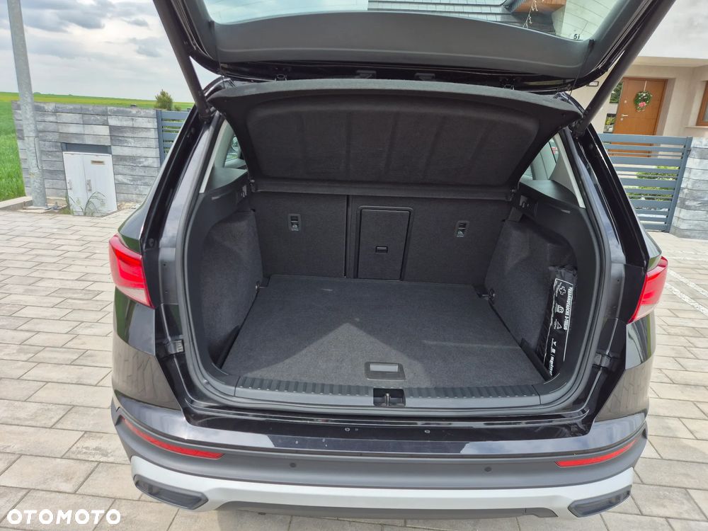 Seat Ateca 1.5 Eco TSI Style S&S DSG - 21