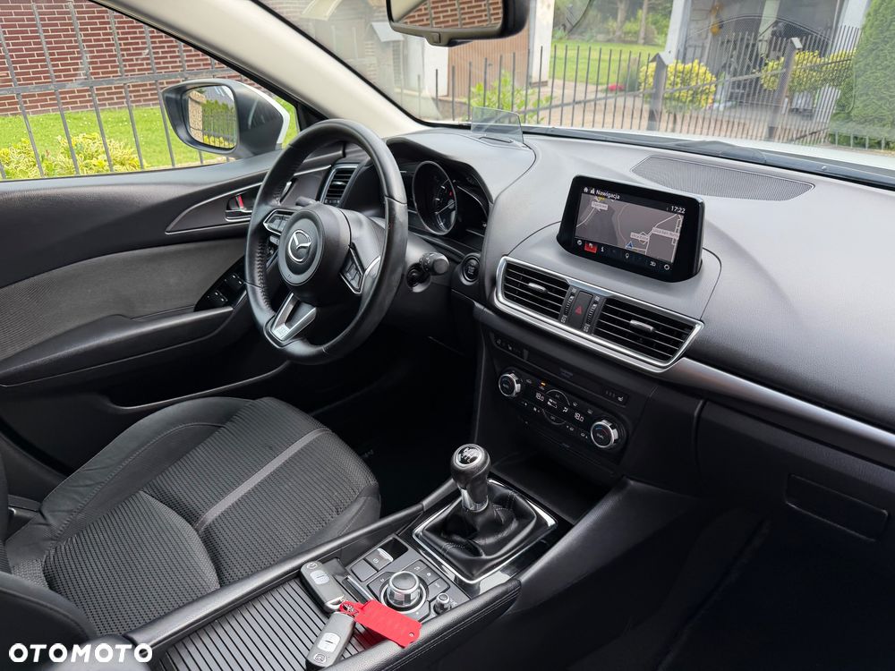 Mazda 3 2.0 Skyenergy EU6 - 17