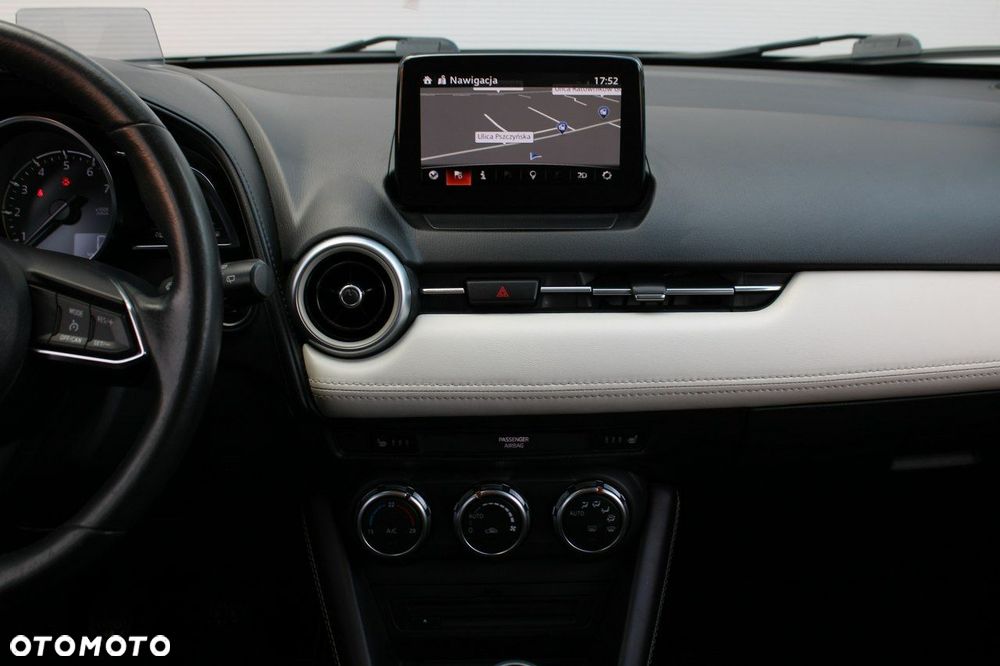 Mazda CX-3 SKYACTIV-G 121 FWD Exclusive-Line - 10