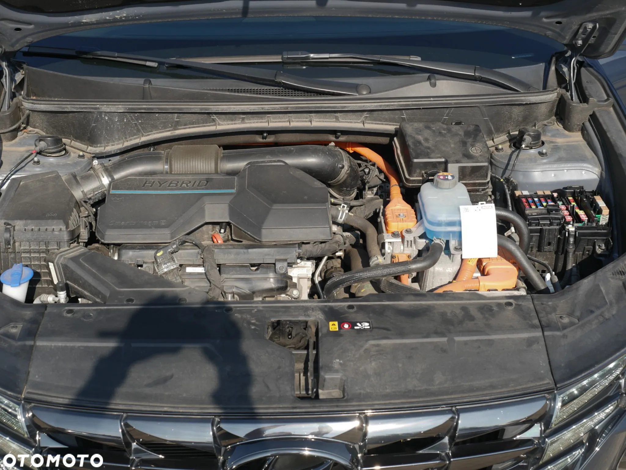 Hyundai Tucson 1.6 T-GDi Plug-in-Hybrid 4WD Prime - 26