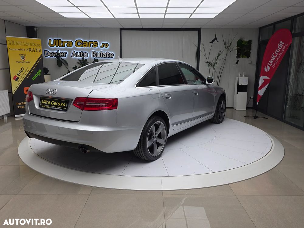Audi A6 2.0 TDI DPF Multitronic - 6