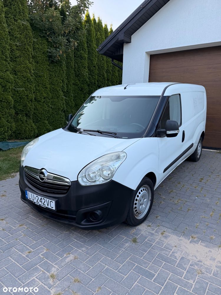 Opel Combo - 1
