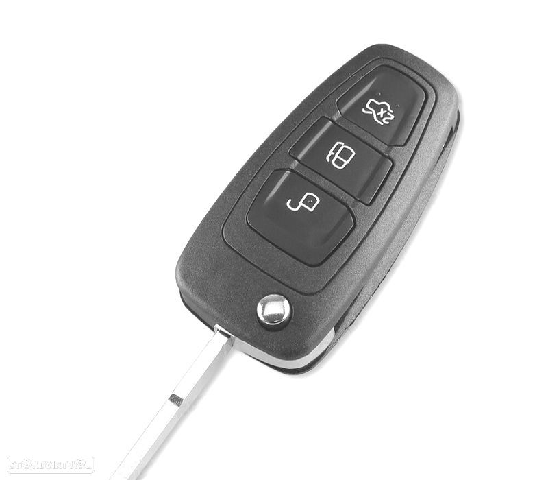 CHAVES COMPLETA PARA FORD FOCUS 05-10 MONDEO 07-10 FIESTA 09-10 GALAXY 06-10 S-MAX 06-10 - 6