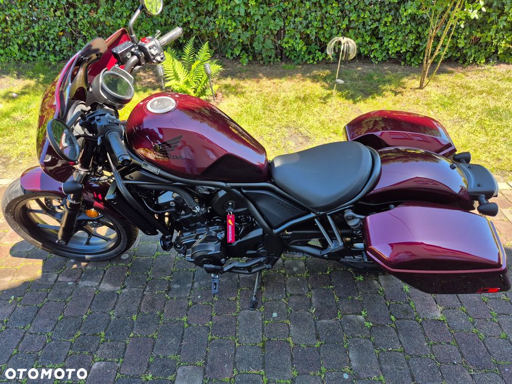 Honda CMX - 2
