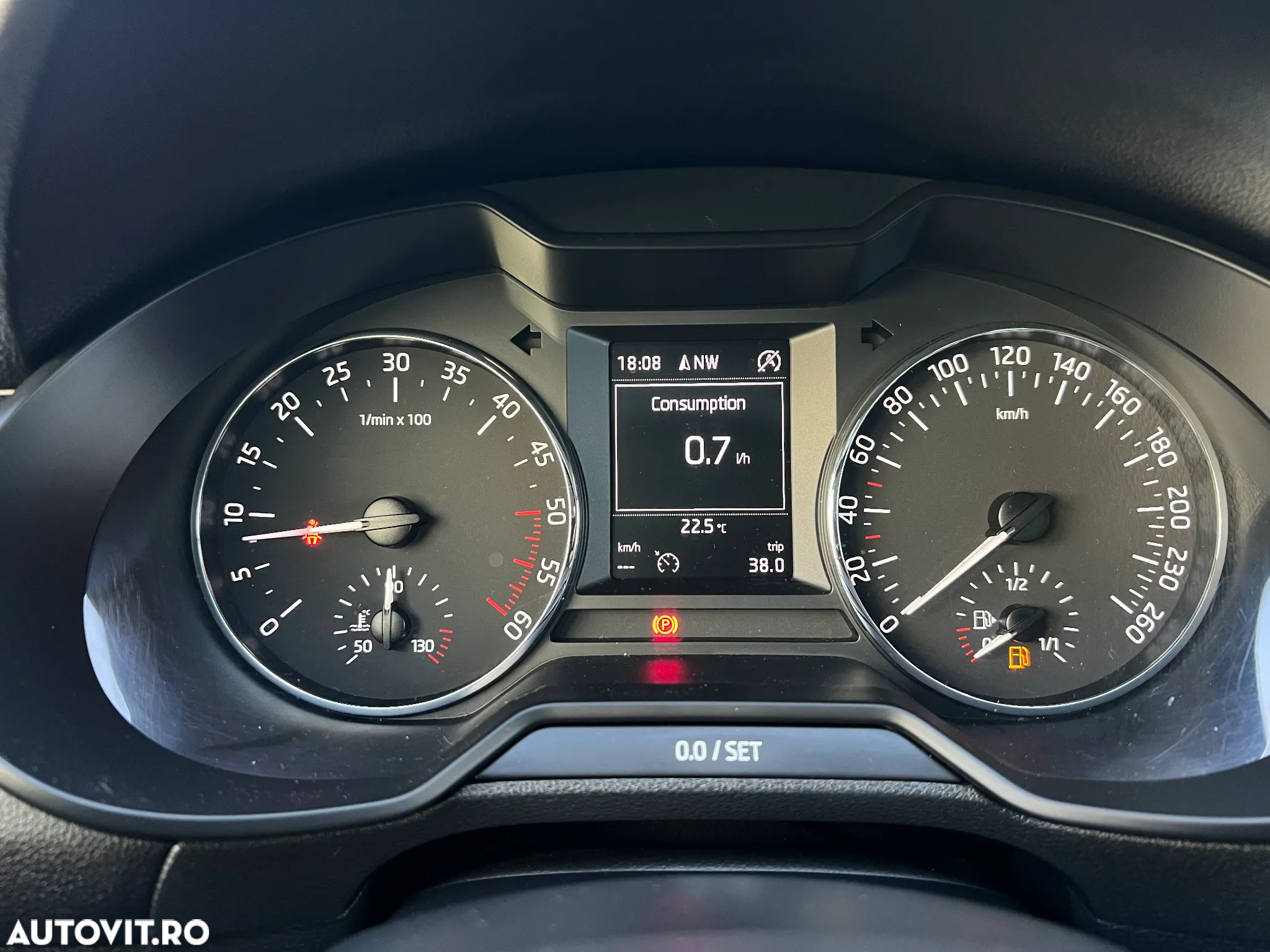 Skoda Octavia - 15