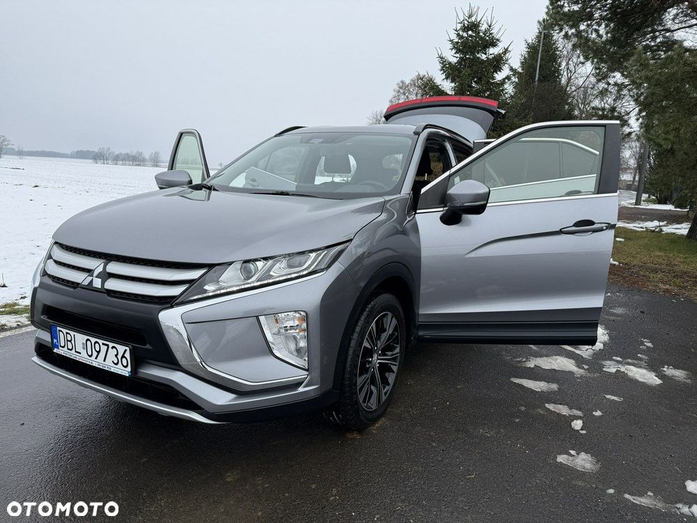 Mitsubishi Eclipse Cross 1.5 T-MIVEC ClearTec 2WD Diamant Edition Plus - 15