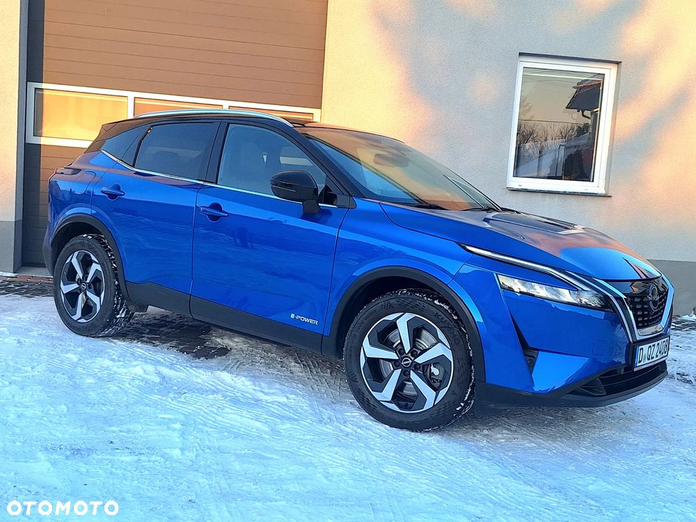 Nissan Qashqai 1.5 e-POWER Tekna - 2