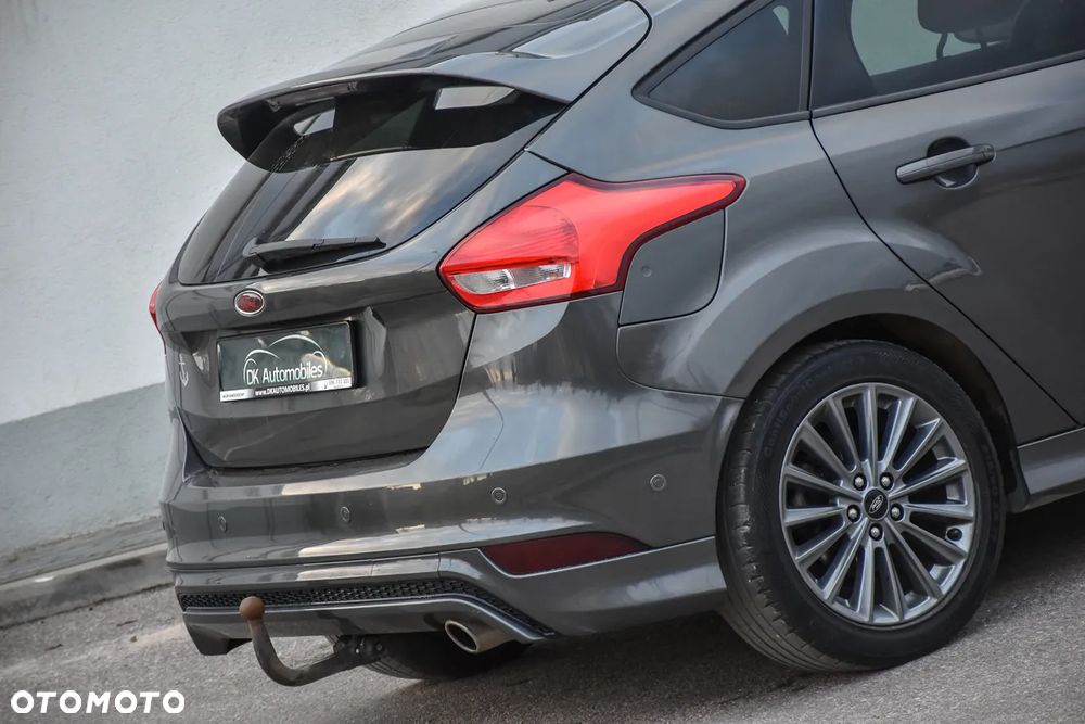 Ford Focus 1.5 EcoBoost ST-Line ASS PowerShift - 12