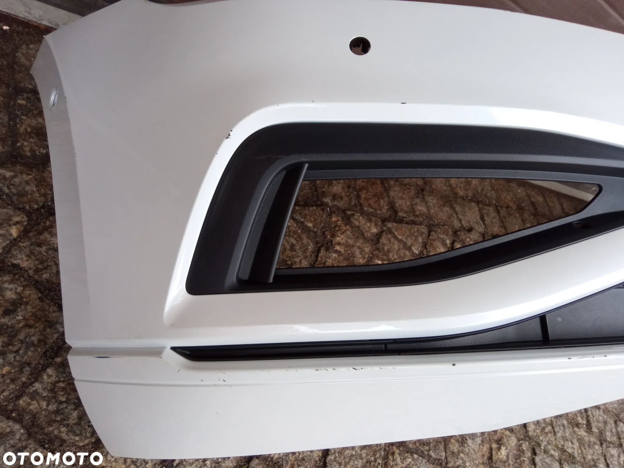 ZDERZAK PRZEDNI PRZÓD VW PASSAT B8 LIFT L0K1 6xPDC - 7