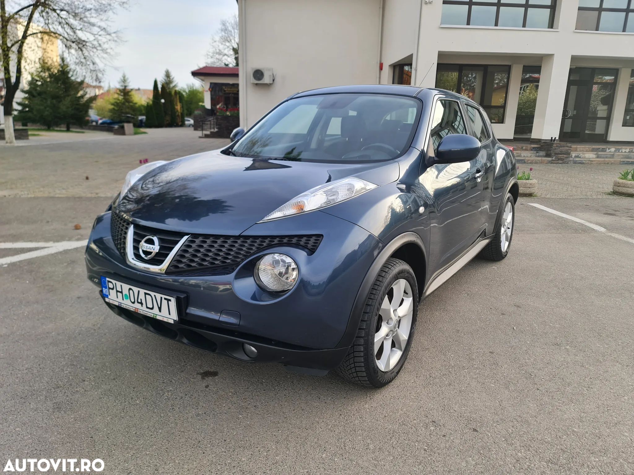 Nissan Juke 1.6 Acenta - 1
