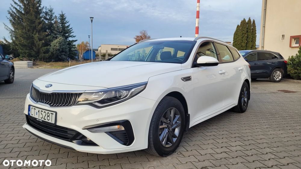 Kia Optima 2.0 M - 4