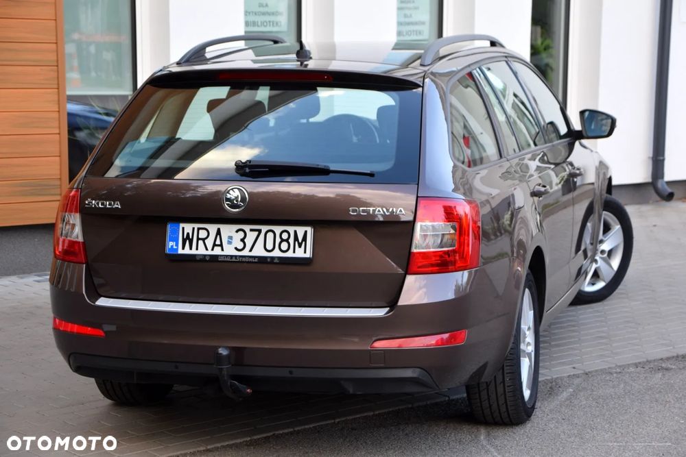Skoda Octavia 1.8 TSI Green tec Elegance - 12