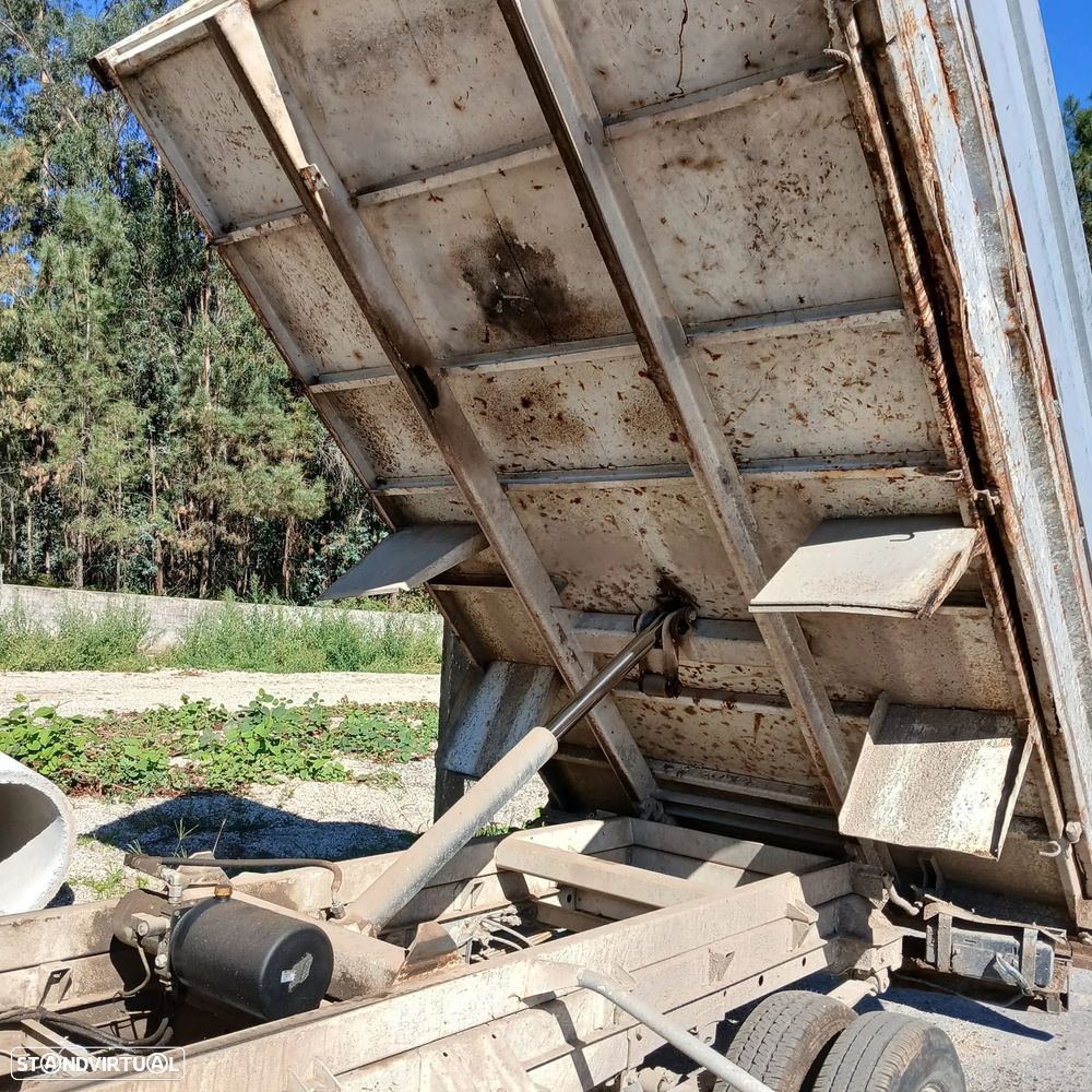 Caixa de Carga Basculante - 7