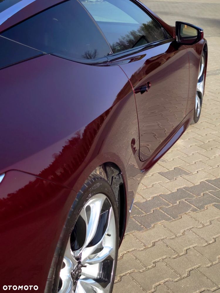 Lexus LC 500h Prestige - 4