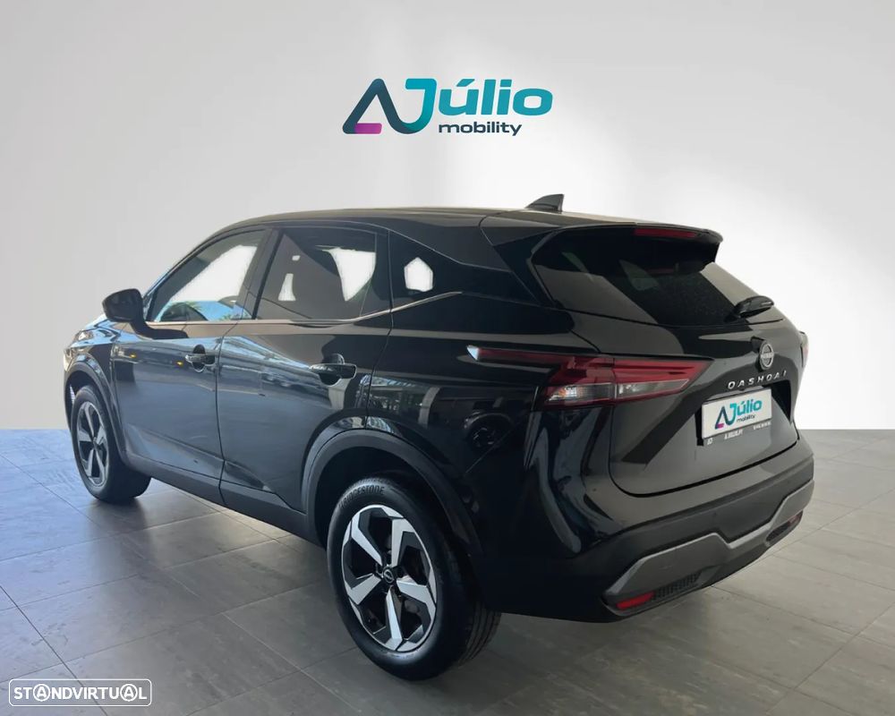 Nissan Qashqai 1.3 DIG-T N-Connecta LED - 7
