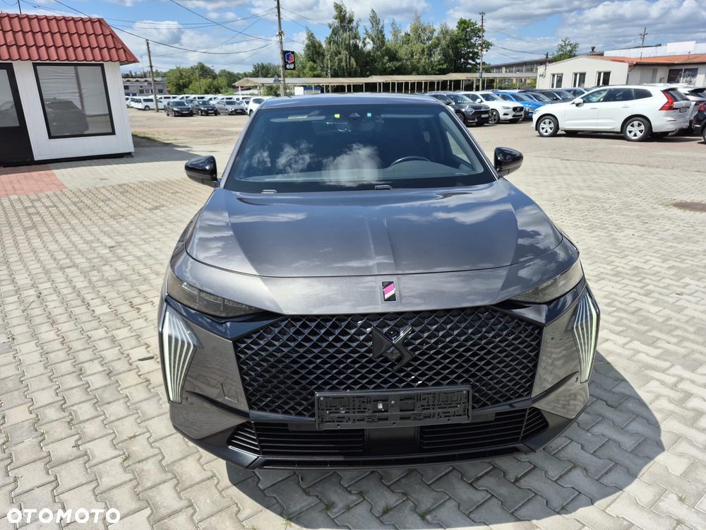 DS Automobiles DS 7 - 16