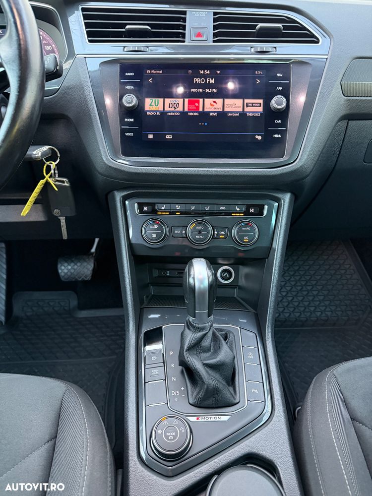 Volkswagen Tiguan 1.4 TSI 4Motion (BlueMotion Technology) DSG Highline - 13