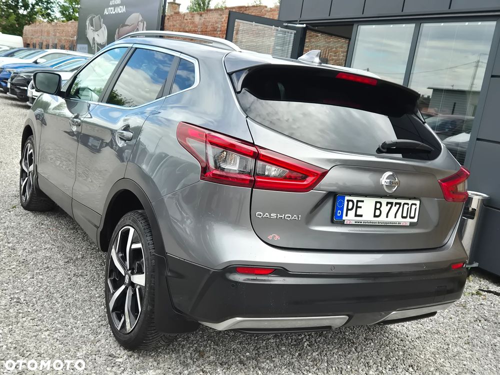 Nissan Qashqai 1.3 DIG-T Tekna+ - 10
